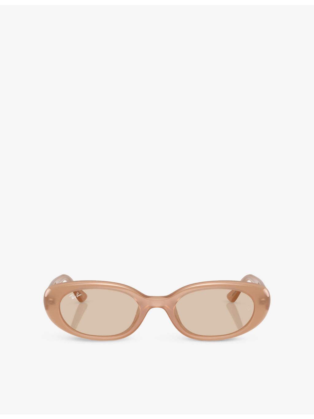 Ray-Ban RB4441D acetate pillow-frame sunglasses, UK version
