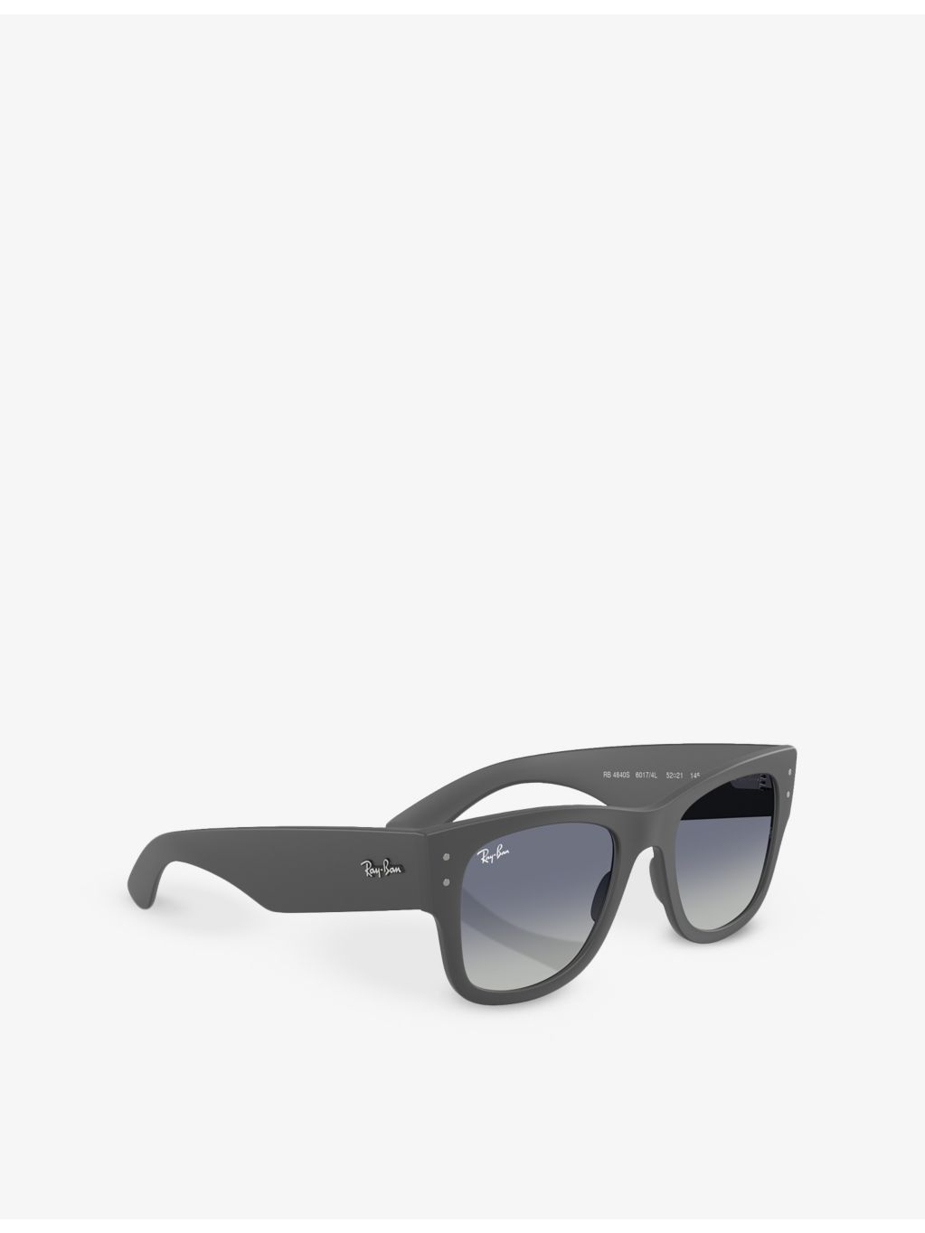 Ray-Ban Mega Wayfarer Liteforce sunglasses 52mm lens, imported from the UK