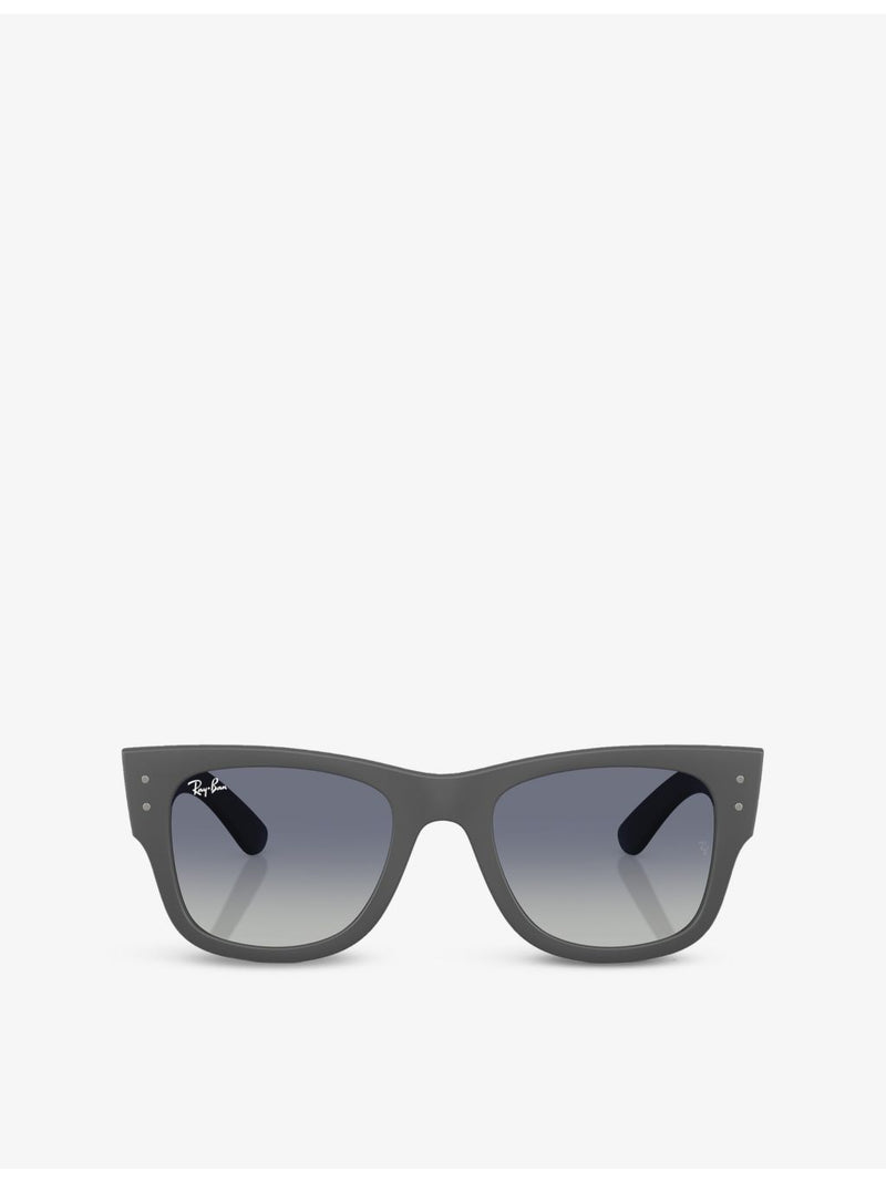 Ray-Ban Mega Wayfarer Liteforce sunglasses 52mm lens, imported from the UK