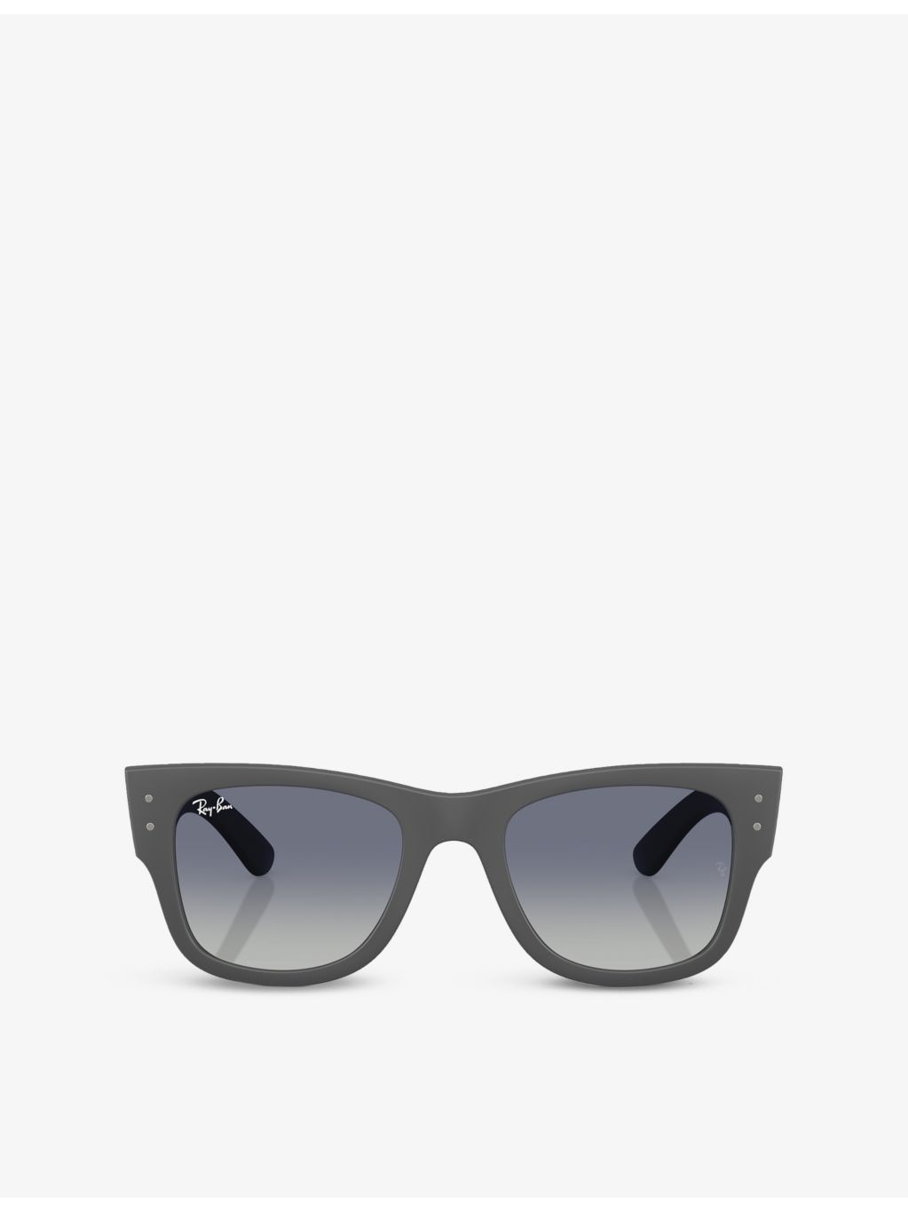 Ray-Ban Mega Wayfarer Liteforce sunglasses 52mm lens, imported from the UK