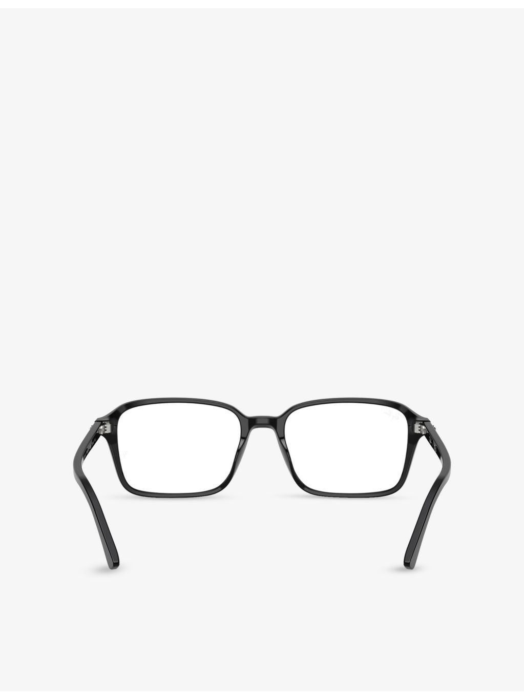 Ray-Ban RX5431 Raimond square acetate optical glasses 54mm, UK version