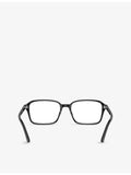 Ray-Ban RX5431 Raimond square acetate optical glasses 54mm, UK version