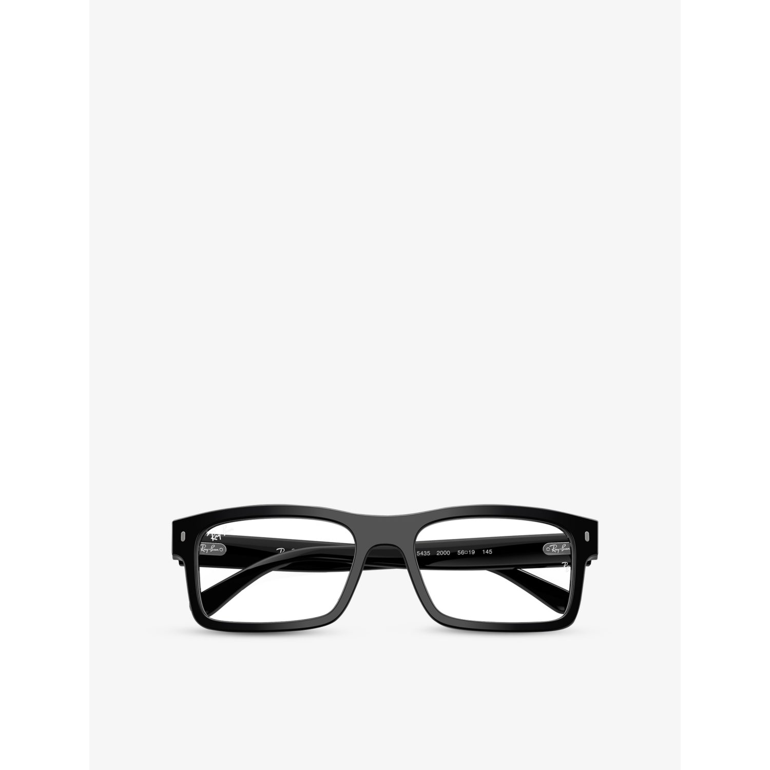 Ray-Ban eyeglasses RX5435 rectangle frame - British product