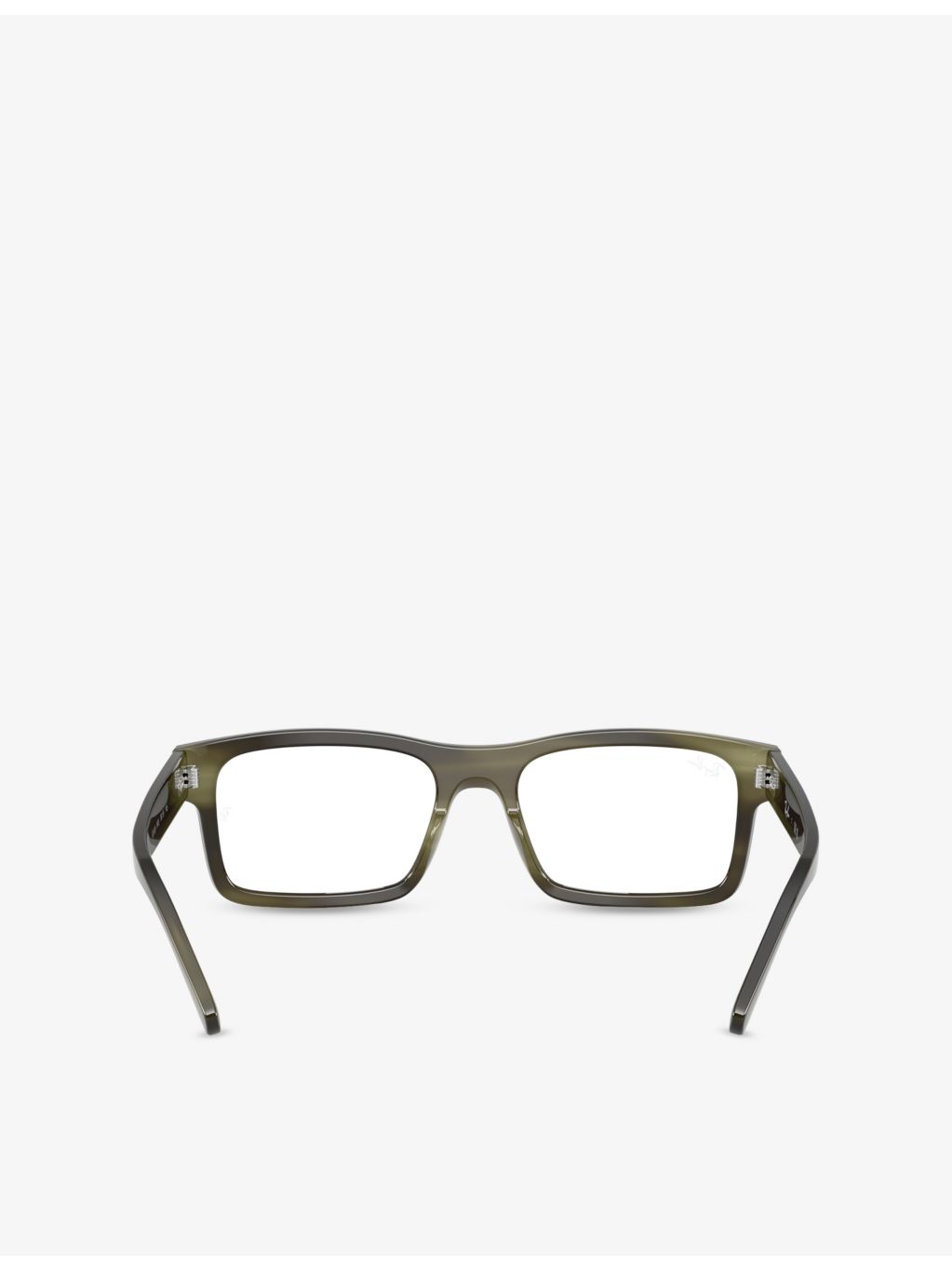 Ray-Ban RX5435 rectangle acetate optical glasses, imported from the UK