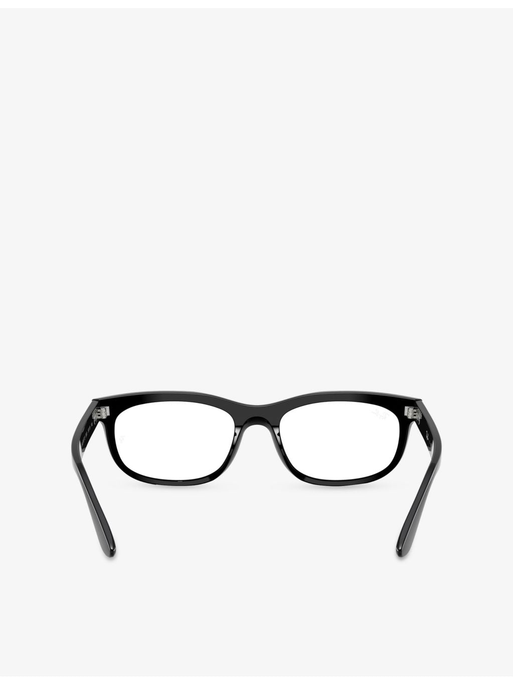 Ray-Ban RX5489 Balorette rectangle acetate optical glasses, imported from the UK