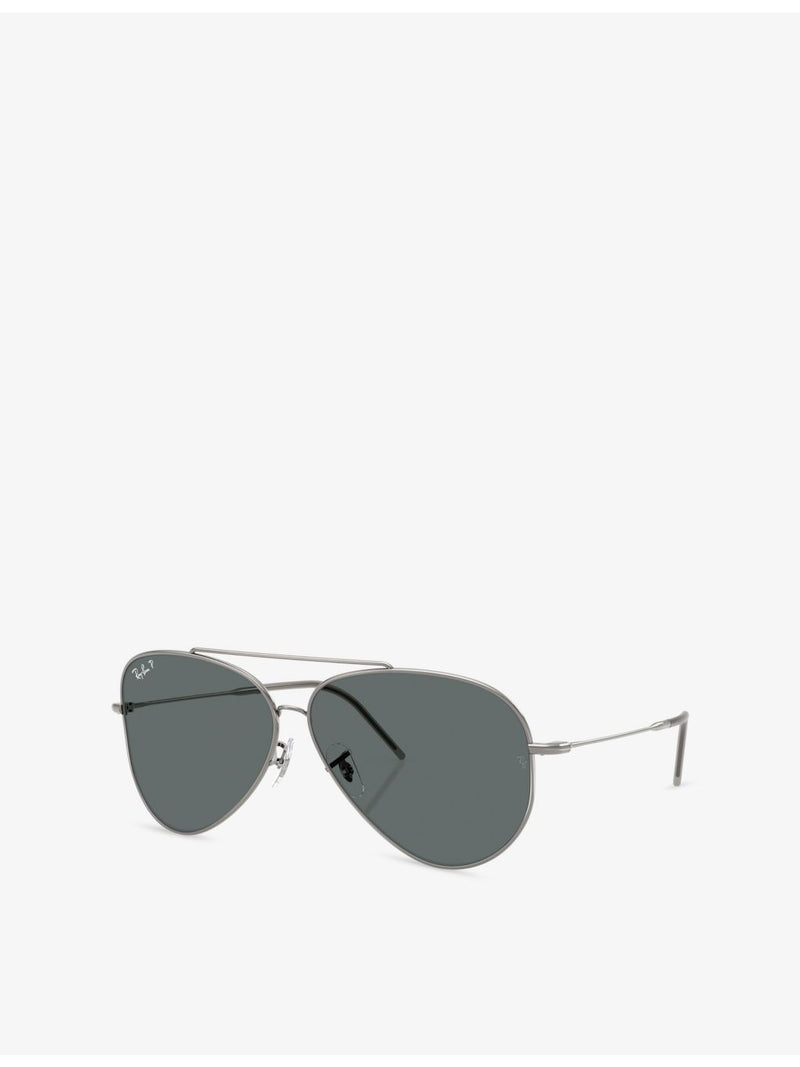 Ray-Ban pilot frame metal sunglasses - British product
