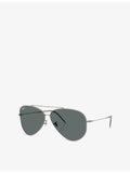 Ray-Ban pilot frame metal sunglasses - British product