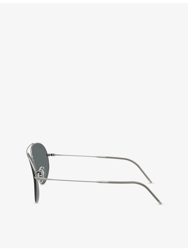 Ray-Ban pilot frame metal sunglasses - British product