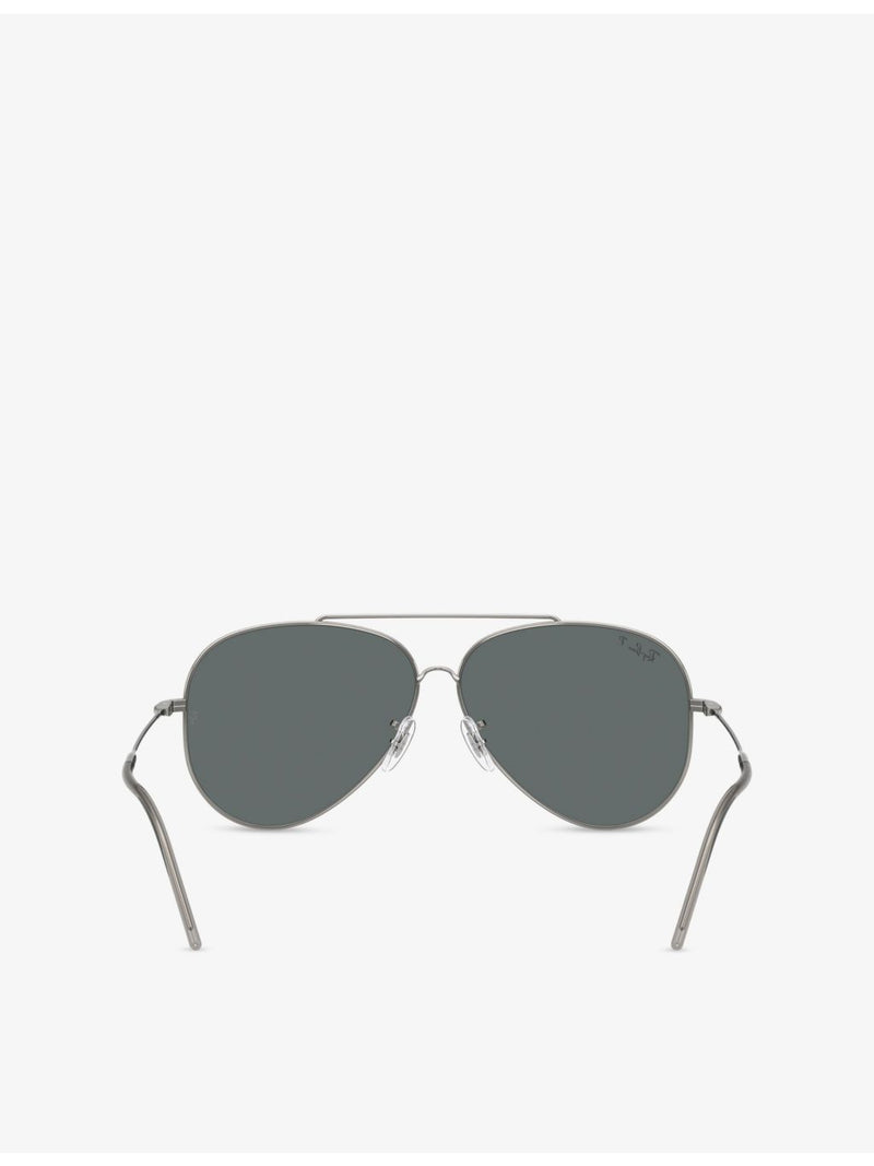Ray-Ban pilot frame metal sunglasses - British product