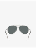 Ray-Ban pilot frame metal sunglasses - British product