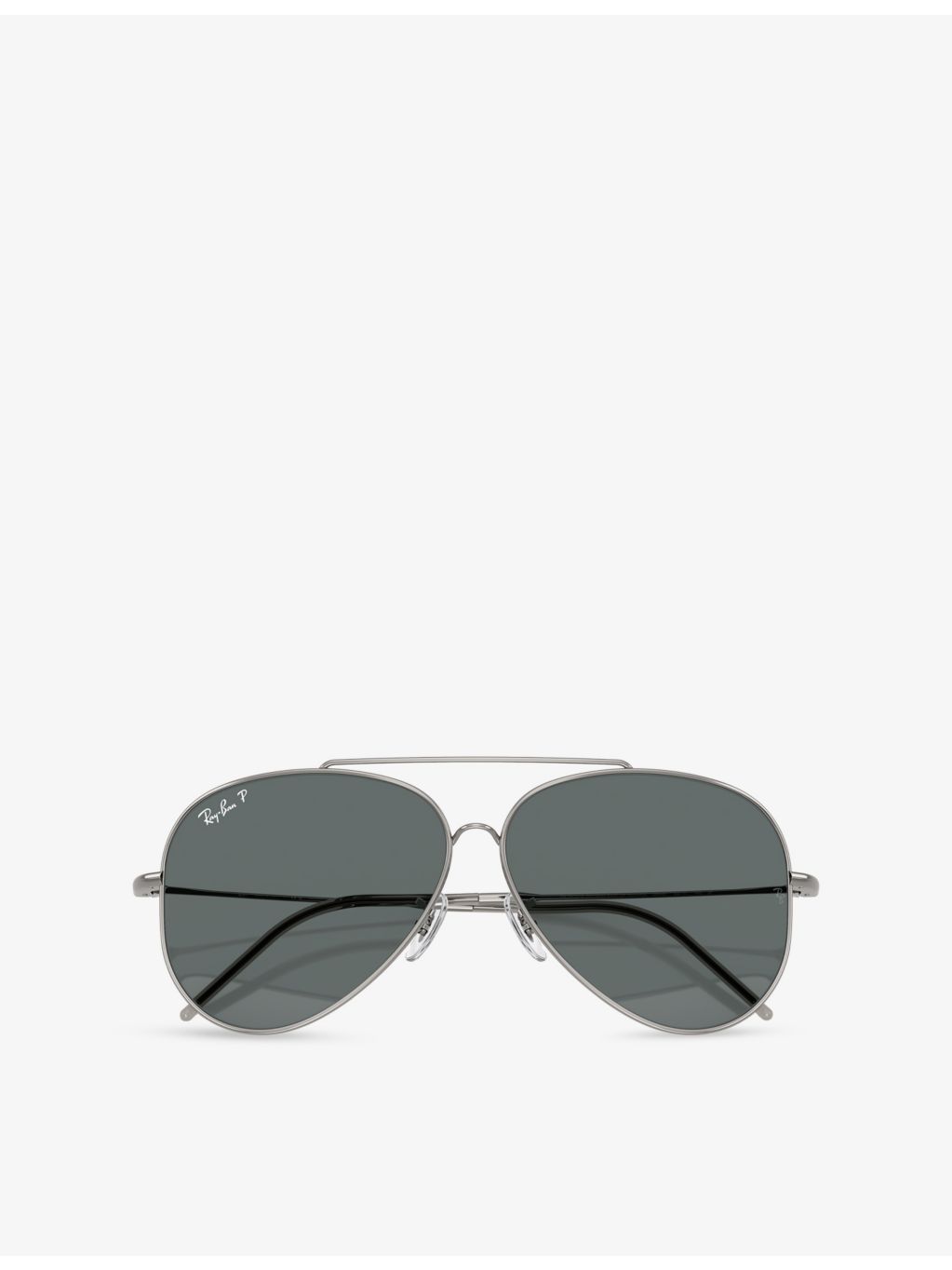 Ray-Ban pilot frame metal sunglasses - British product
