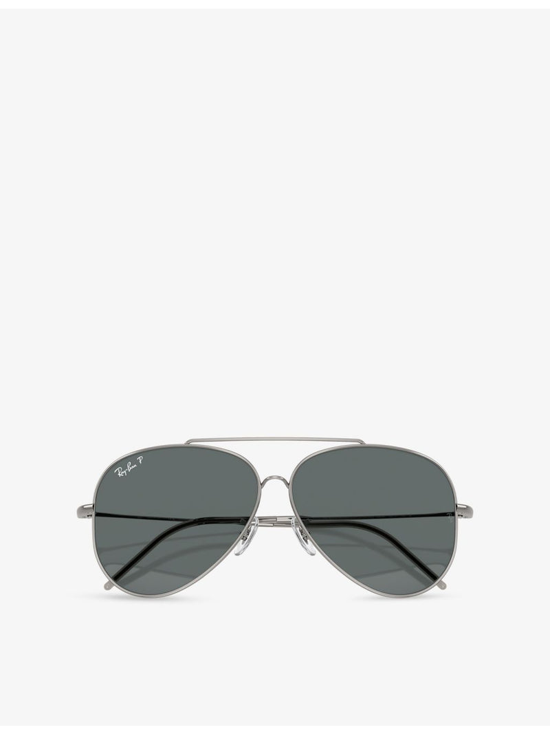 Ray-Ban pilot frame metal sunglasses - British product