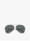 Ray-Ban pilot frame metal sunglasses - British product