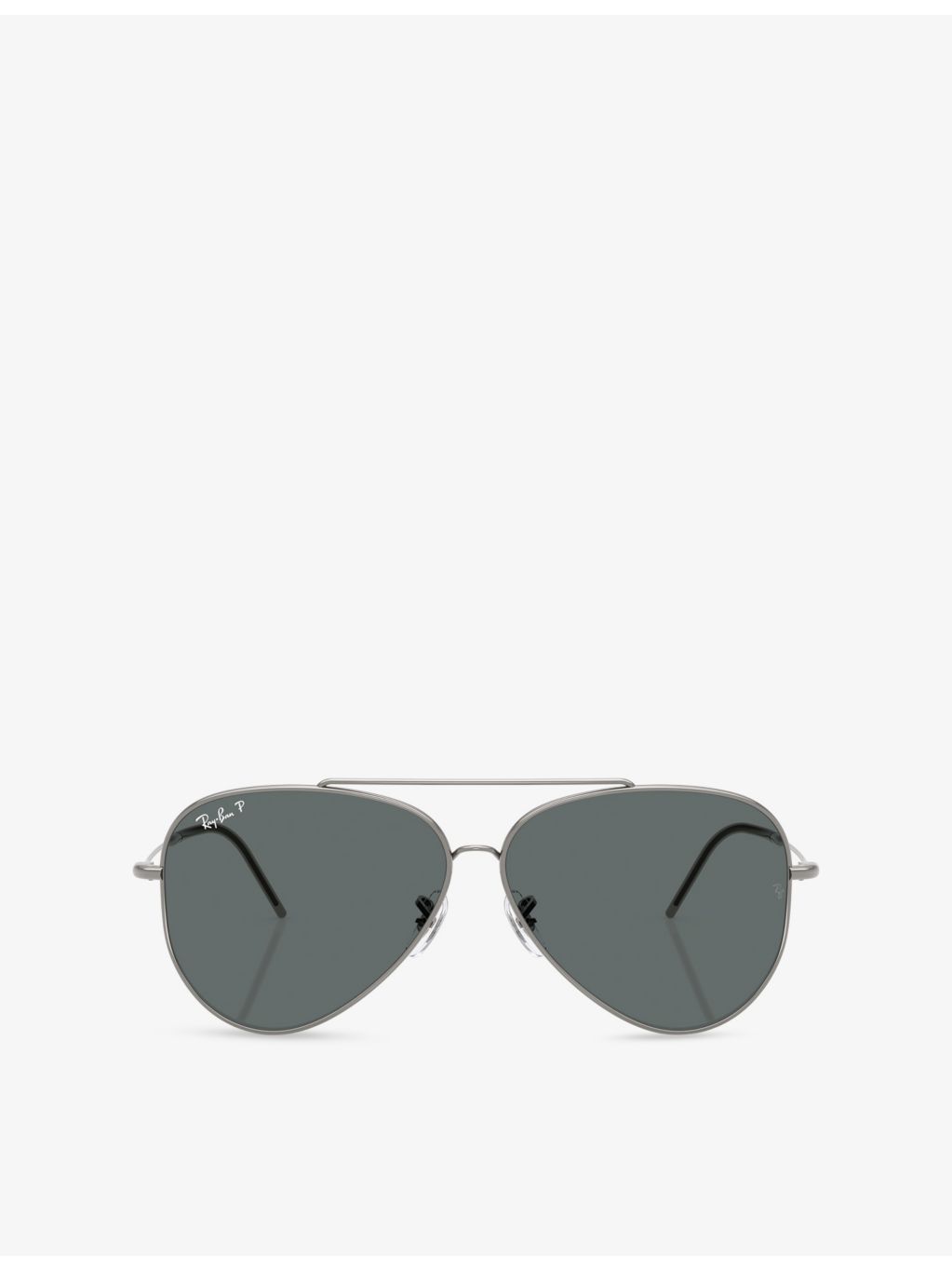 Ray-Ban pilot frame metal sunglasses - British product