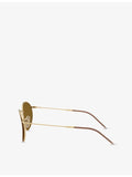 Ray-Ban Phantos metal sunglasses 53mm - British product