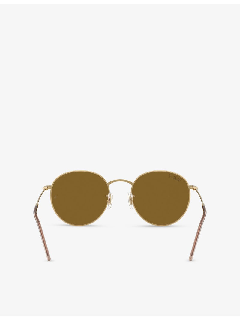 Ray-Ban Phantos metal sunglasses 53mm - British product