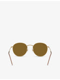 Ray-Ban Phantos metal sunglasses 53mm - British product