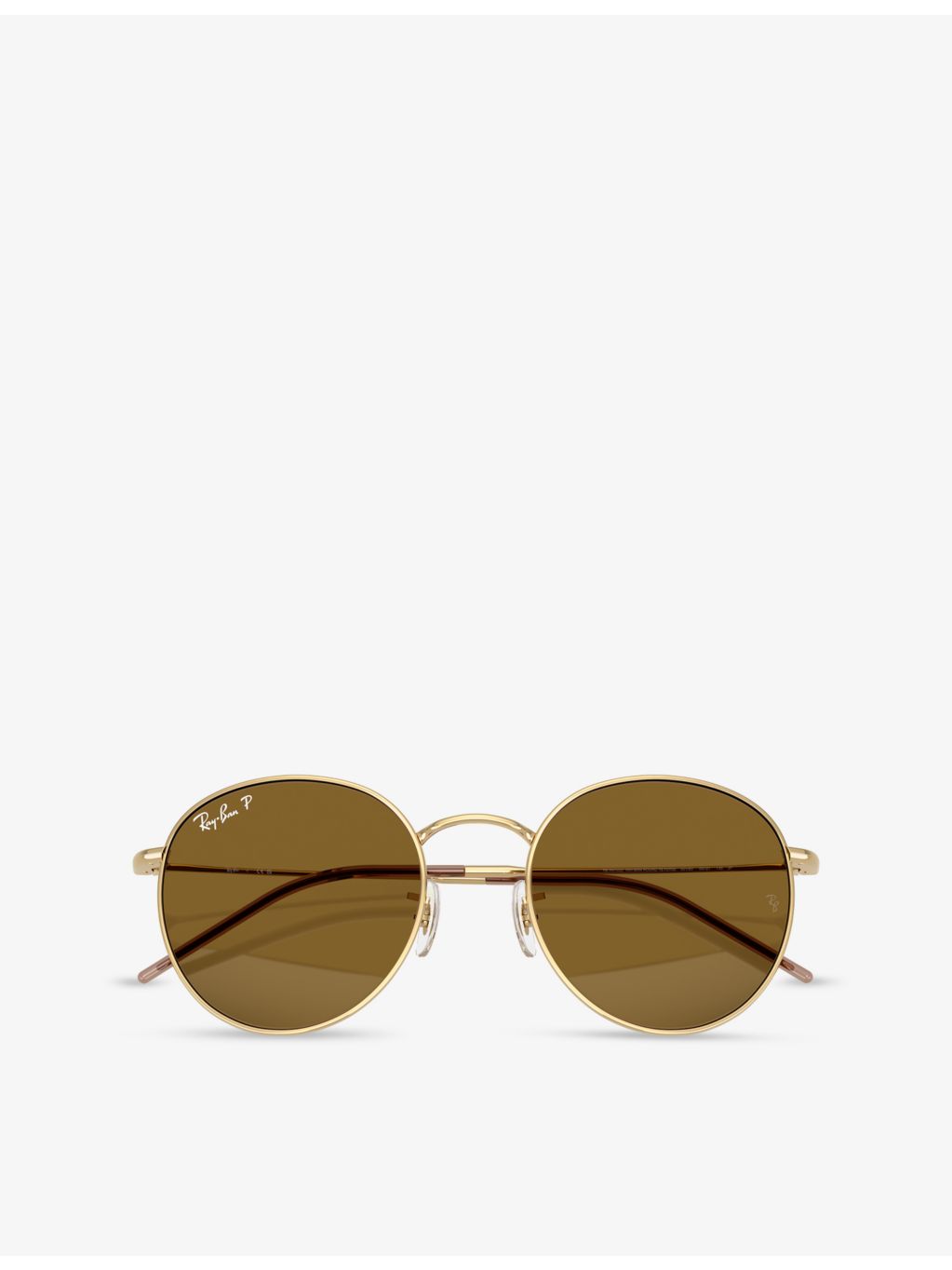 Ray-Ban Phantos metal sunglasses 53mm - British product