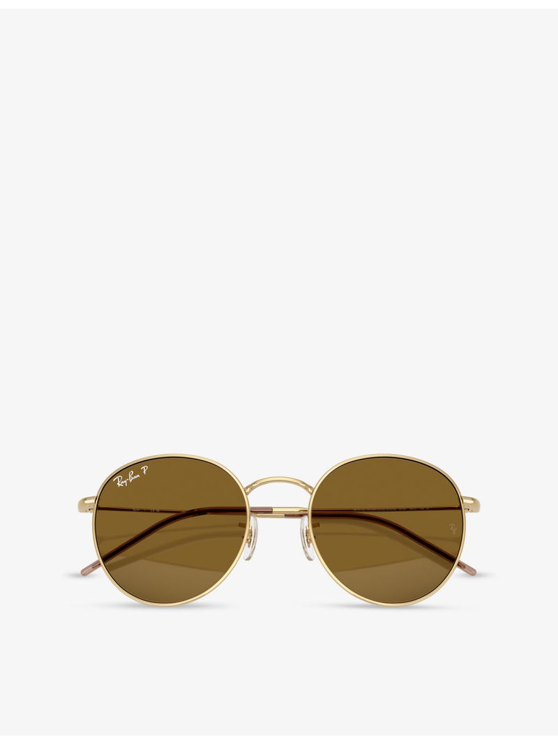 Ray-Ban Phantos metal sunglasses 53mm - British product