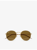 Ray-Ban Phantos metal sunglasses 53mm - British product