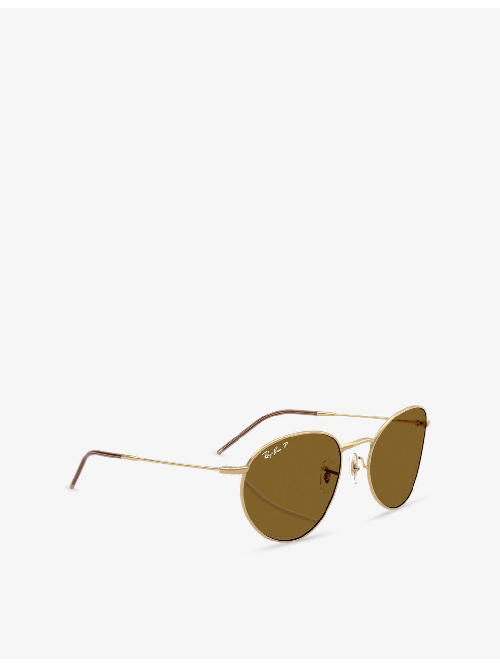 Ray-Ban Phantos metal sunglasses 53mm - British product