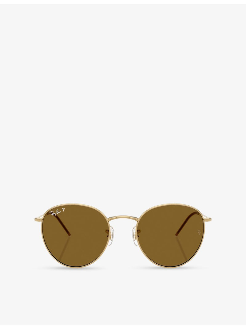 Ray-Ban Phantos metal sunglasses 53mm - British product