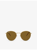 Ray-Ban Phantos metal sunglasses 53mm - British product