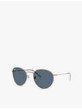Ray-Ban phantos metal sunglasses RBR0103S - British product
