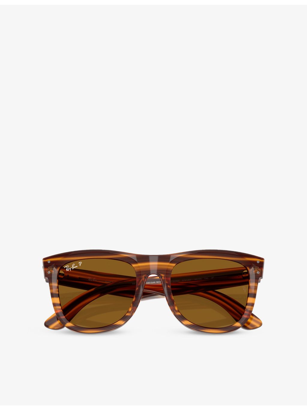 Ray-Ban Wayfarer Reverse sunglasses RBR0502S - British product