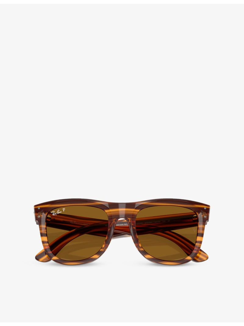 Ray-Ban Wayfarer Reverse sunglasses RBR0502S - British product