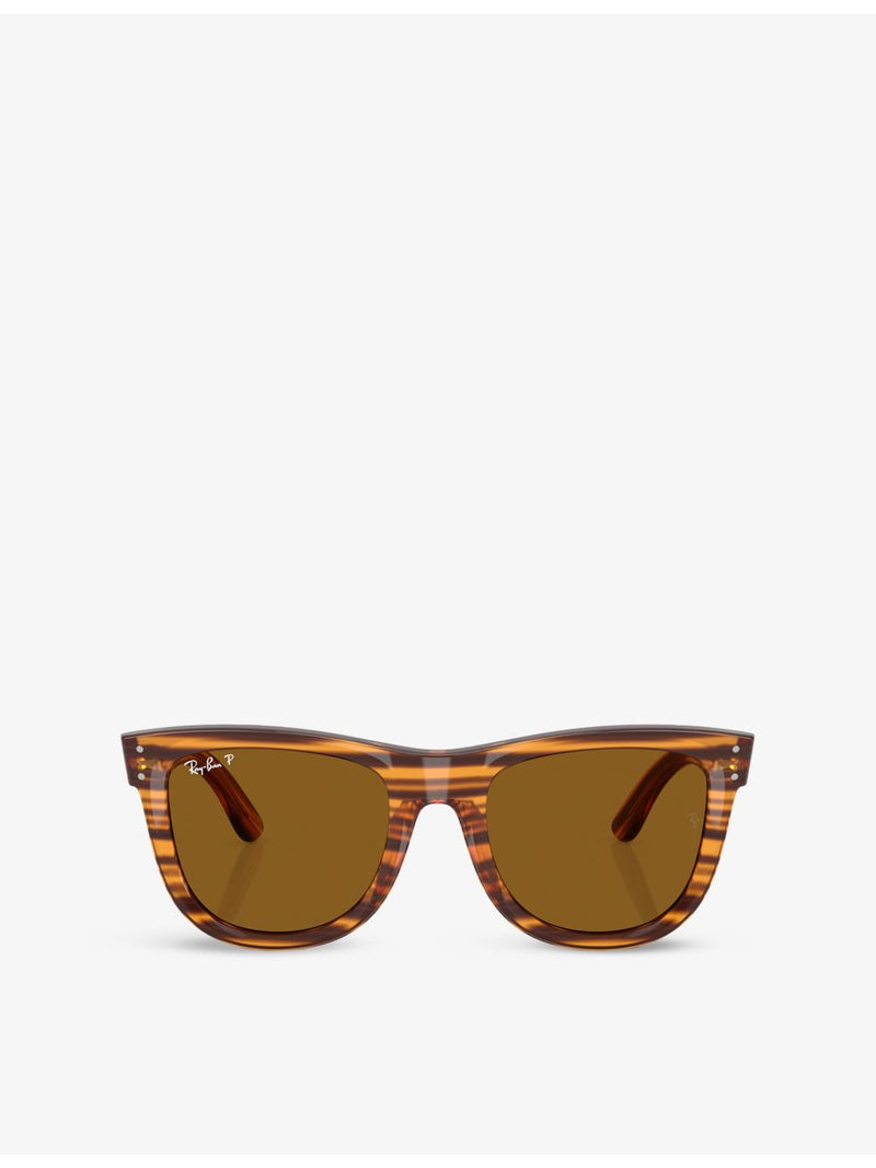 Ray-Ban Wayfarer Reverse sunglasses RBR0502S - British product