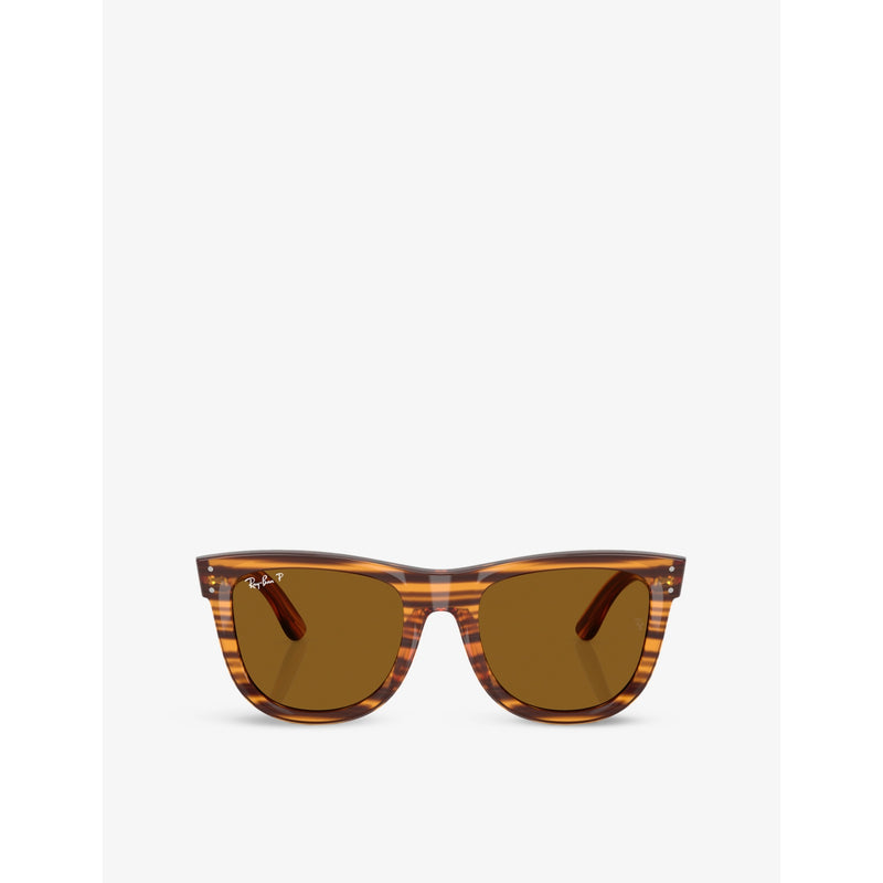 Ray-Ban Wayfarer Reverse sunglasses RBR0502S - British product