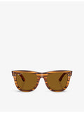 Ray-Ban Wayfarer Reverse sunglasses RBR0502S - British product