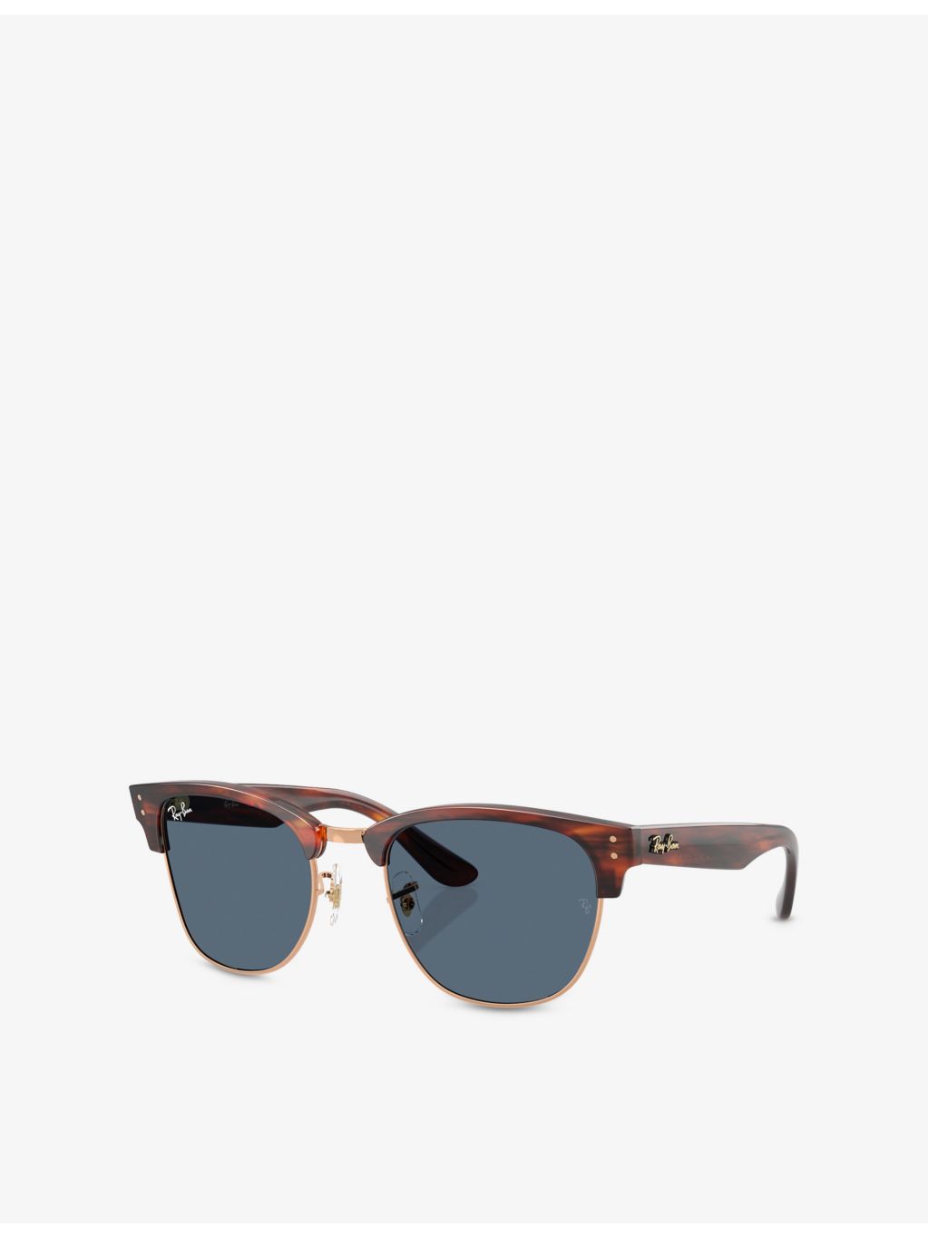 Ray-Ban square acetate sunglasses RBR0504S - British product