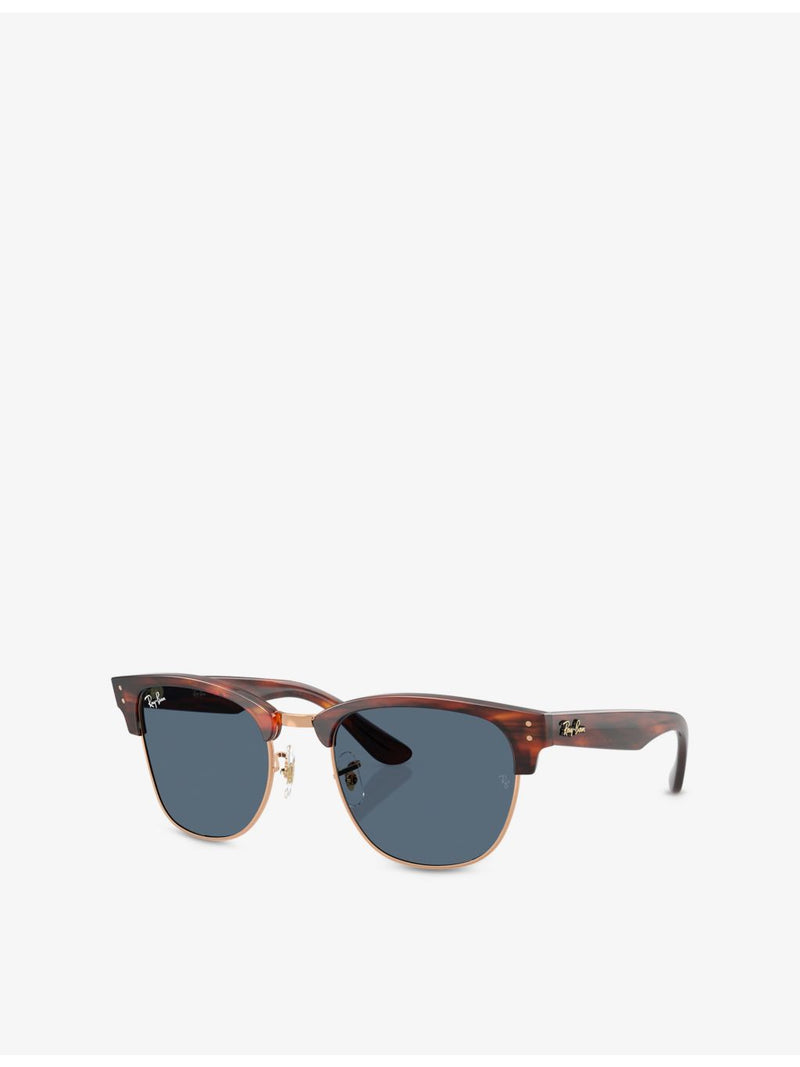 Ray-Ban square acetate sunglasses RBR0504S - British product