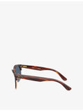 Ray-Ban square acetate sunglasses RBR0504S - British product