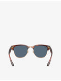 Ray-Ban square acetate sunglasses RBR0504S - British product