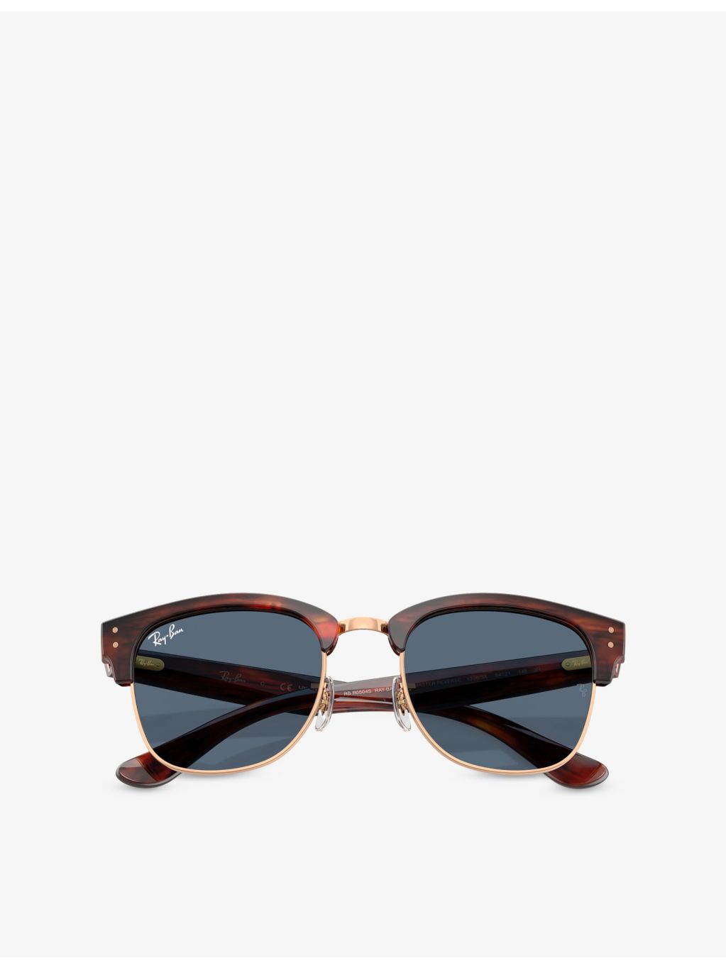 Ray-Ban square acetate sunglasses RBR0504S - British product