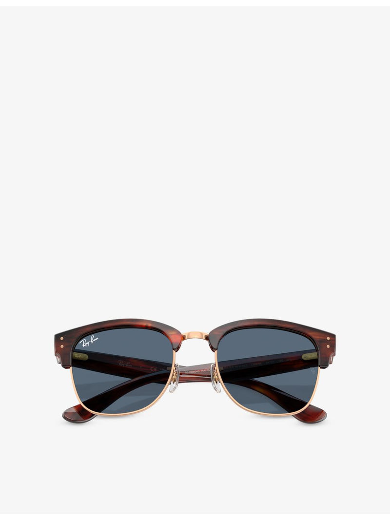 Ray-Ban square acetate sunglasses RBR0504S - British product
