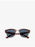 Ray-Ban square acetate sunglasses RBR0504S - British product