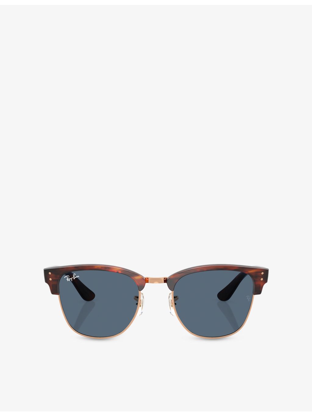 Ray-Ban square acetate sunglasses RBR0504S - British product