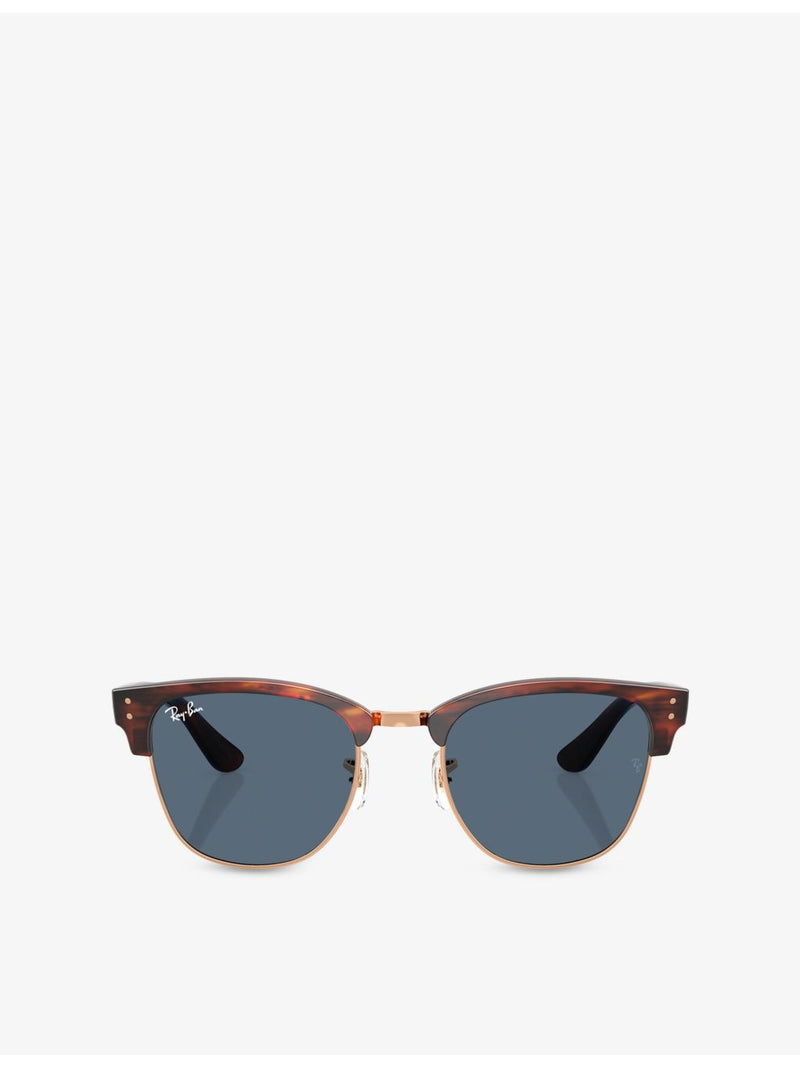Ray-Ban square acetate sunglasses RBR0504S - British product
