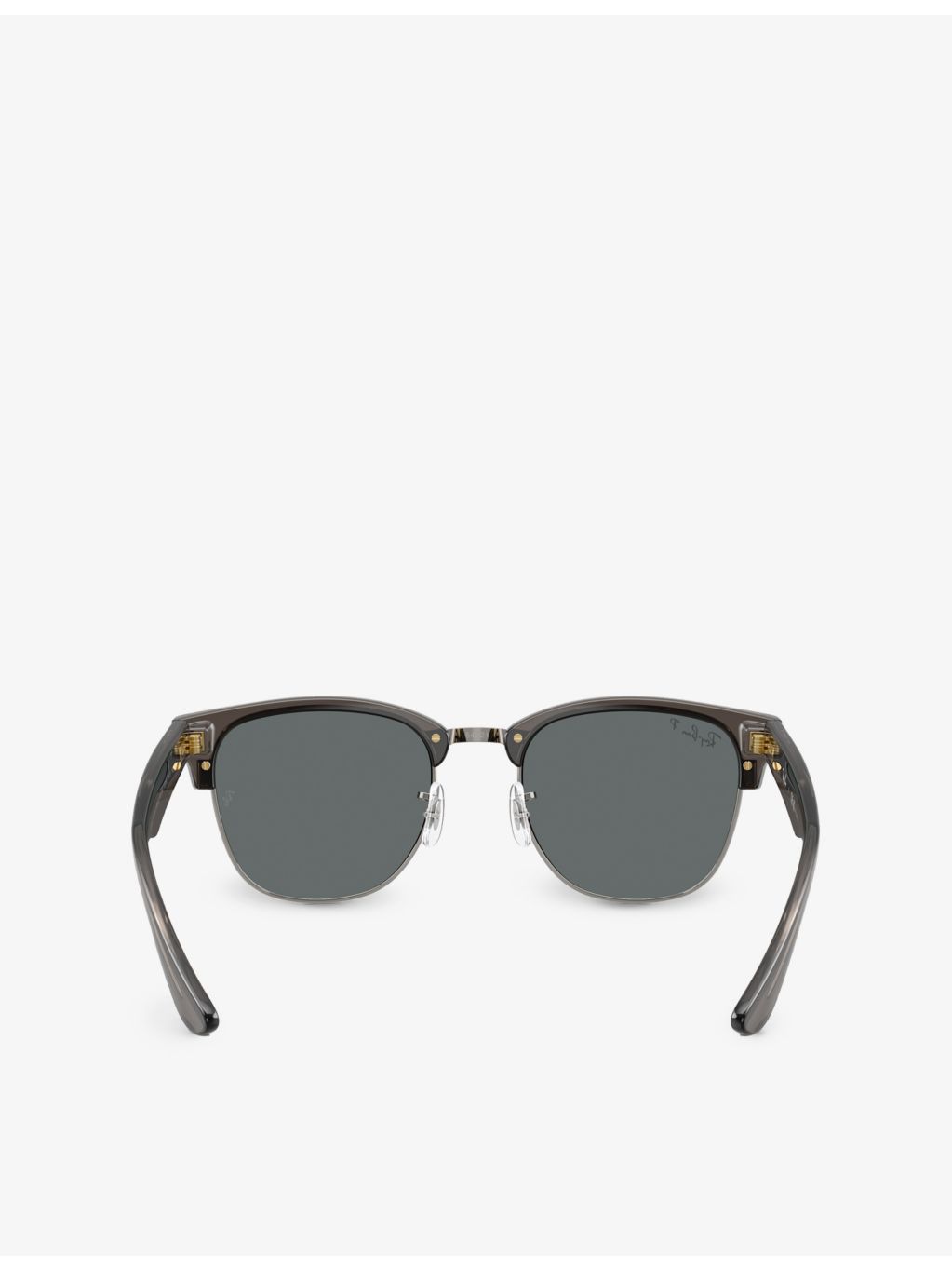 Ray-Ban Clubmaster Reverse square-frame acetate sunglasses, UK version