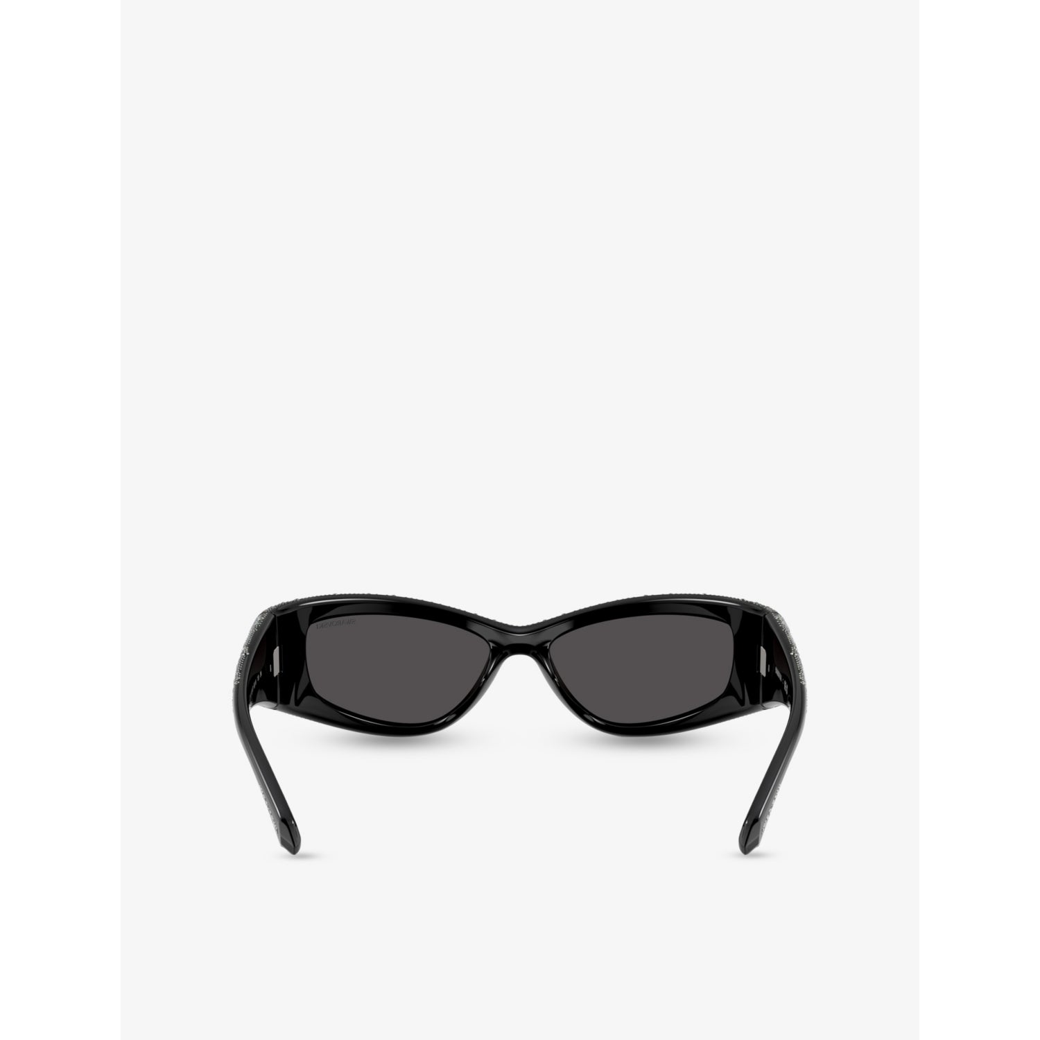 Swarovski SK6027 crystal-embellished acetate sunglasses, UK version