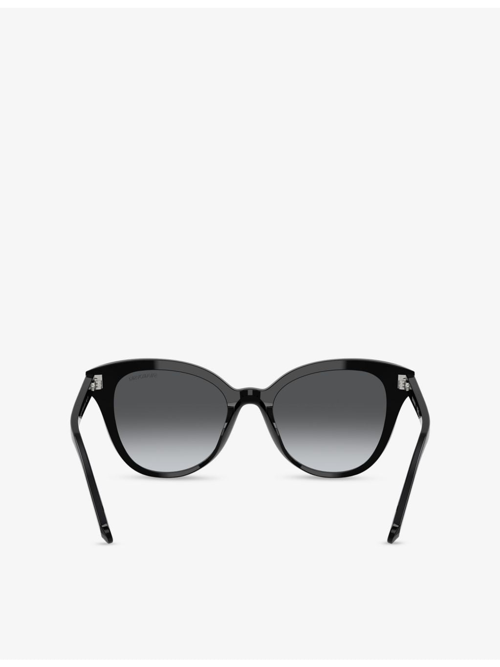 Swarovski SK6031 butterfly sunglasses with gradient lenses, imported from the UK