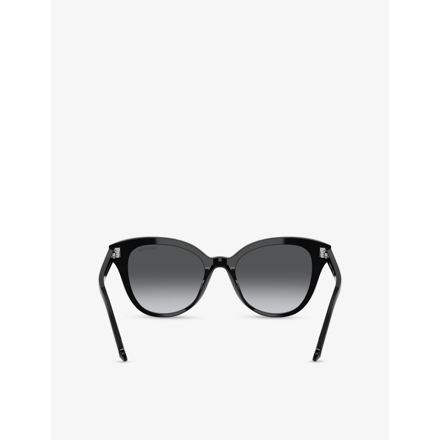 Swarovski SK6031 butterfly sunglasses with gradient lenses, imported from the UK