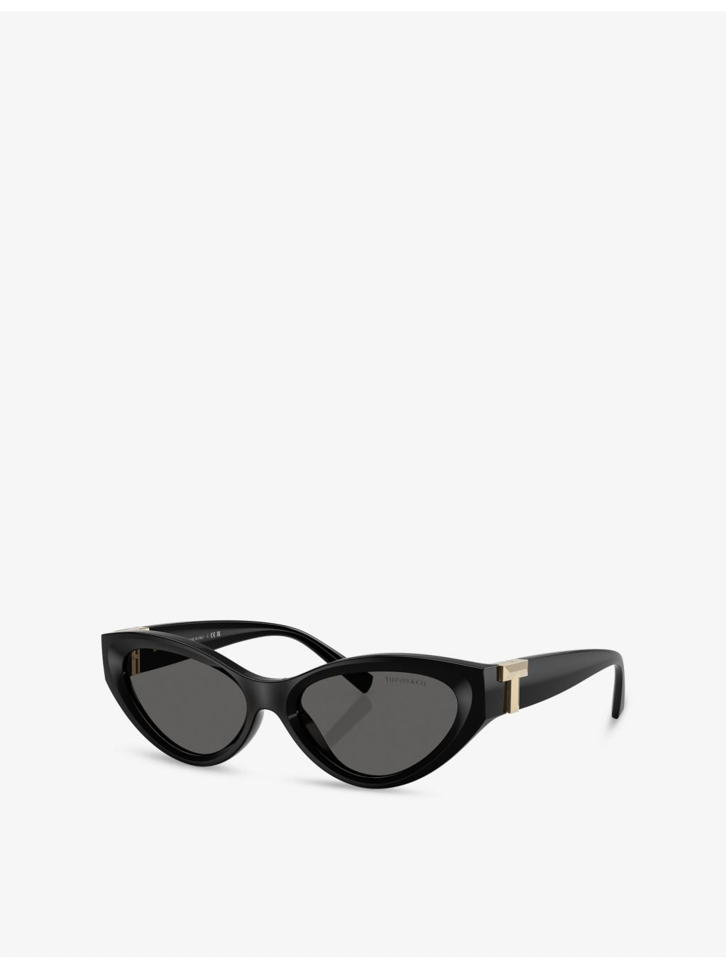 Tiffany & Co TF4225U oval-frame acetate sunglasses (British brand)