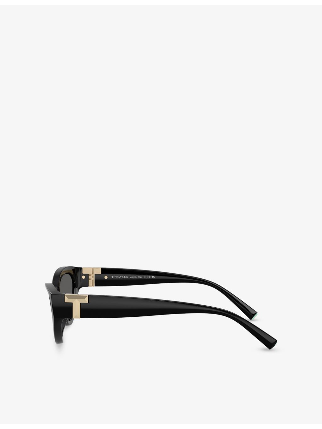 Tiffany & Co TF4225U oval-frame acetate sunglasses (British brand)