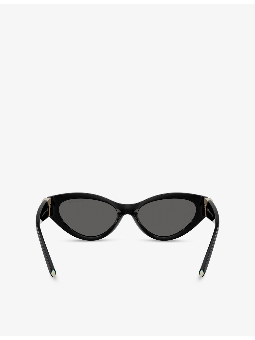 Tiffany & Co TF4225U oval-frame acetate sunglasses (British brand)