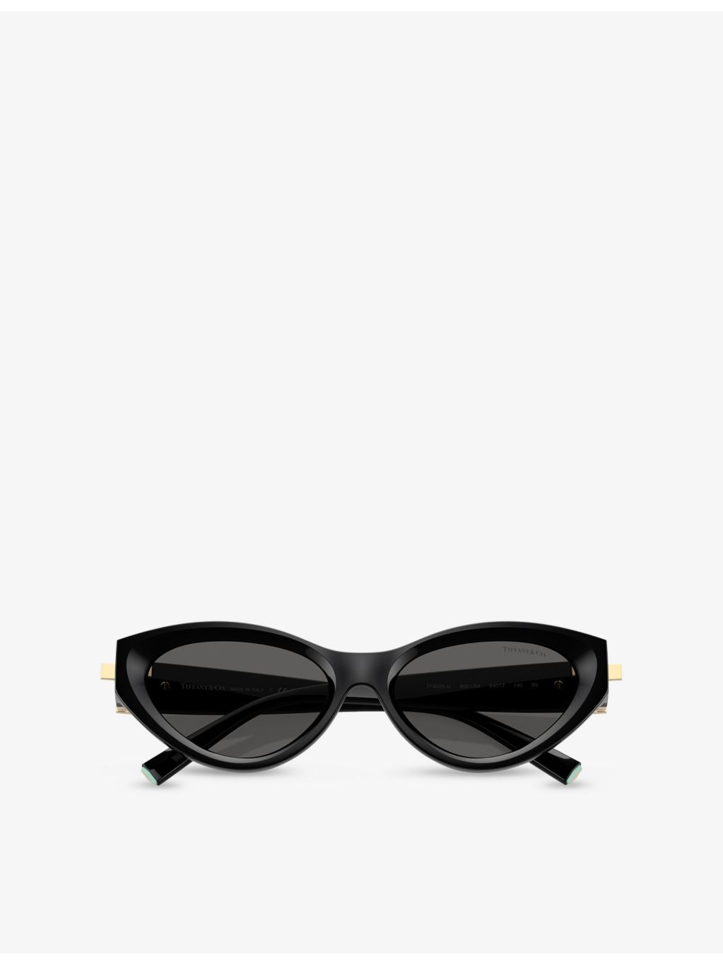Tiffany & Co TF4225U oval-frame acetate sunglasses (British brand)